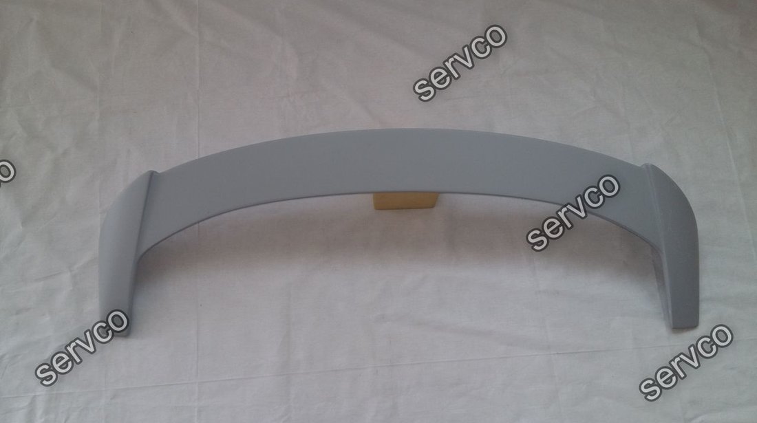 Eleron spoiler haion luneta Skoda Octavia 3 5E Estate combi break 2013-2017 ver1