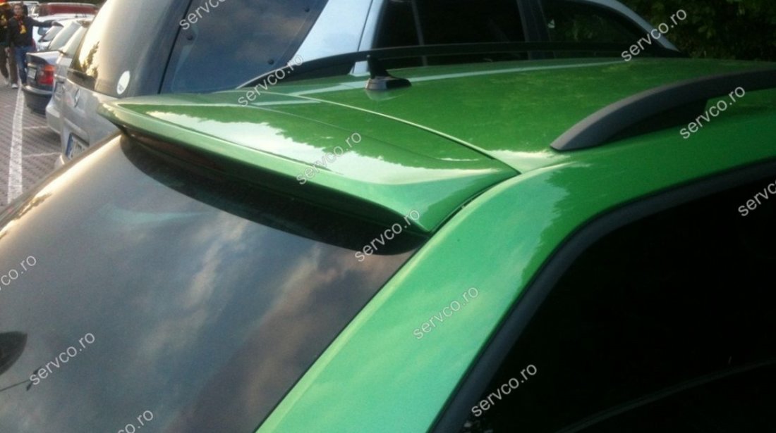 Eleron spoiler haion luneta Skoda Octavia 3 5E Estate combi break 2013-2017 ver2