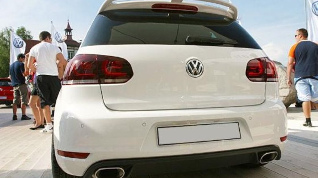 Eleron spoiler haion luneta VW Golf 6 VI