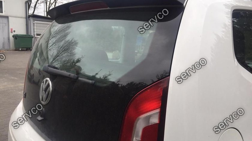 Eleron spoiler haion portbagaj tuning sport VW UP SKODA CITIGO SEAT MII 2011-2017 v2
