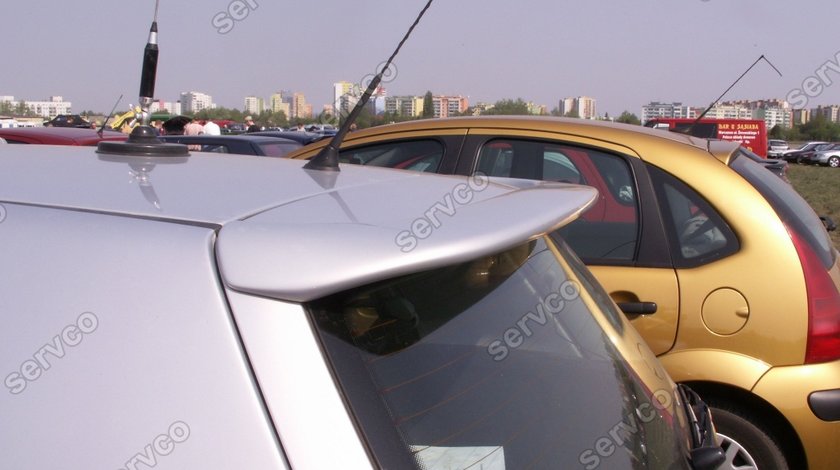 Eleron spoiler haion Volkswagen Golf 4 GTI 1998-2004 v3