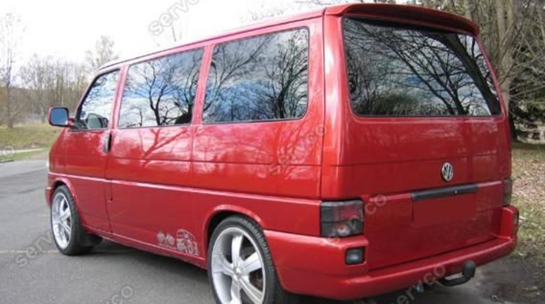 Eleron spoiler haion Volkswagen Transporter VW T4 ver1