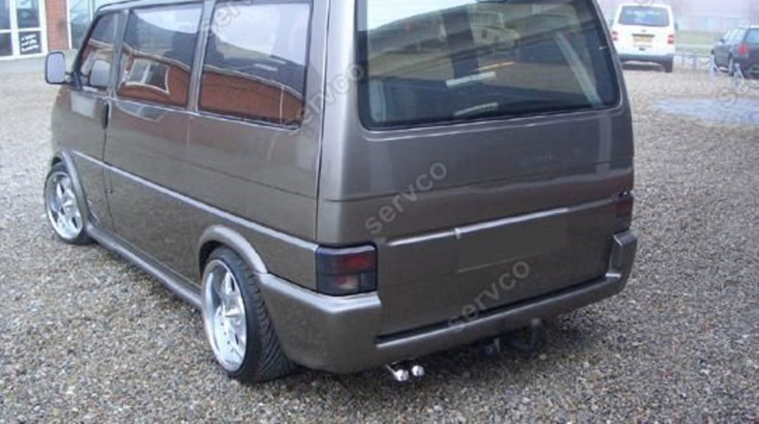 Eleron spoiler haion Volkswagen Transporter VW T4 ver1