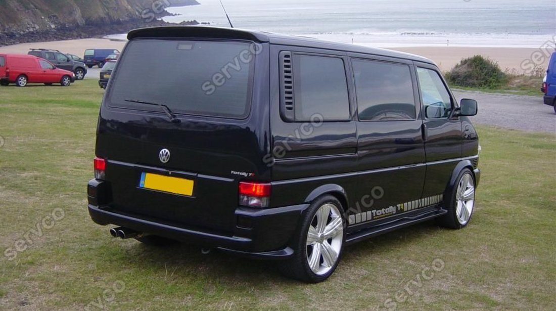 Eleron spoiler haion Volkswagen Transporter VW T4 ver1