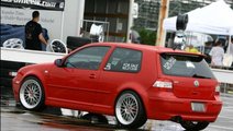 Eleron spoiler haion VW Golf 4 ver3