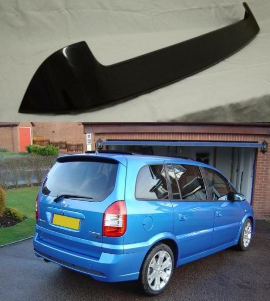 Eleron spoiler hayon Eleron Opel Zafira A opc