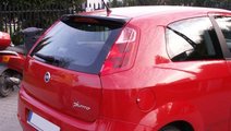 Eleron spoiler hayon Fiat Grande Punto