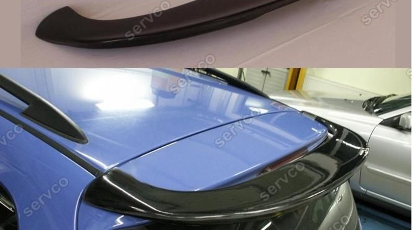 Eleron spoiler hayon Ford Focus MK1 2001 2005 tournier