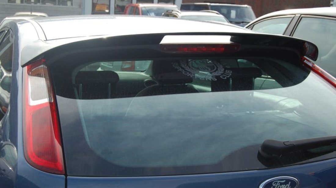 Eleron spoiler hayon Ford Focus MK2 Hb 2005 2010