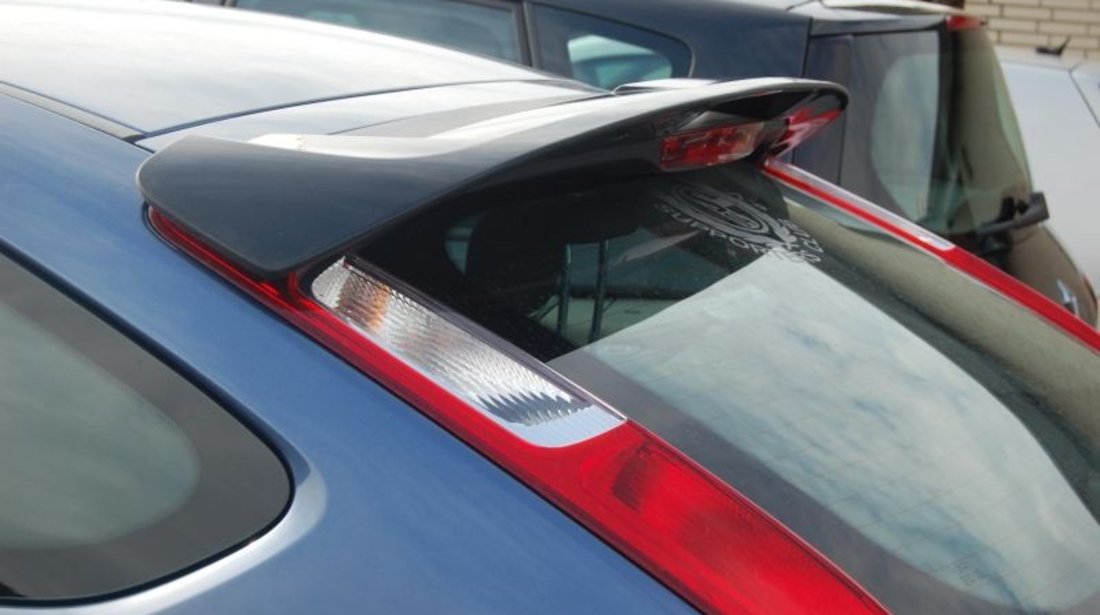 Eleron spoiler hayon Ford Focus MK2 Hb 2005 2010