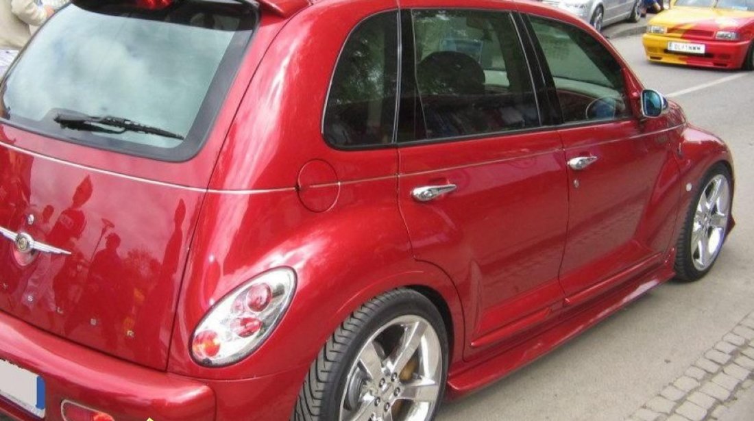 Eleron spoiler hayon luneta Chrysler PT Cruiser