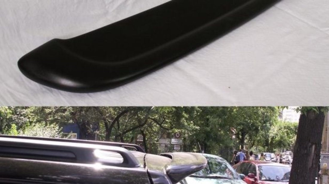 Eleron spoiler hayon luneta Subaru Forester 2003 2008