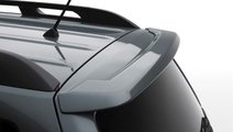 Eleron spoiler hayon luneta Subaru Forester 2008 -