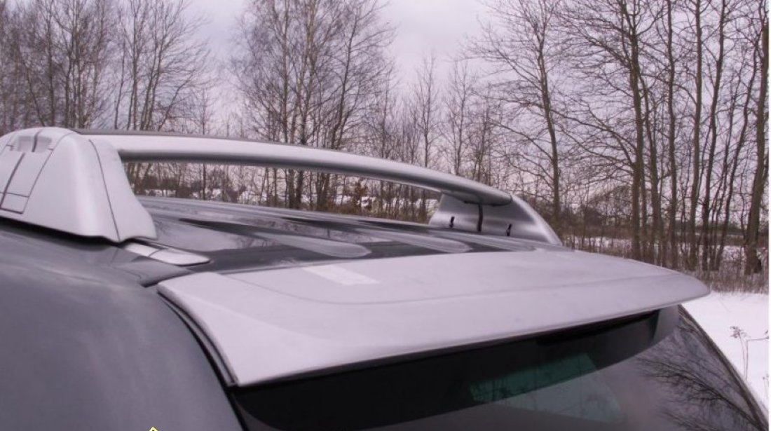Eleron spoiler hayon luneta VW Touareg r50