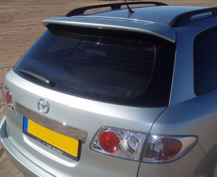 Eleron spoiler hayon Mazda 6 combi
