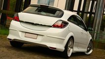 Eleron spoiler hayon opel astra h opc 1