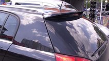 Eleron spoiler hayon Opel Signum