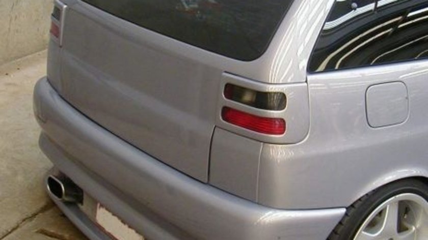 Eleron spoiler hayon Seat Ibiza 1994 1999 ver2