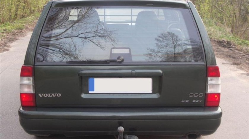 Eleron spoiler hayon Volvo 740 940 960