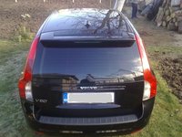 Eleron spoiler hayon Volvo V50 ver2