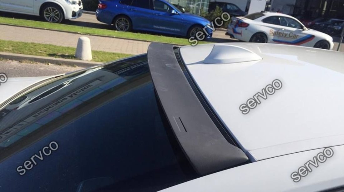 Eleron spoiler luneta BMW seria 5 G30 Hamann Aero Performance 2017-2019 v2