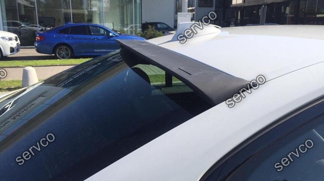 Eleron spoiler luneta BMW seria 5 G30 Hamann Aero Performance 2017-2019 v2