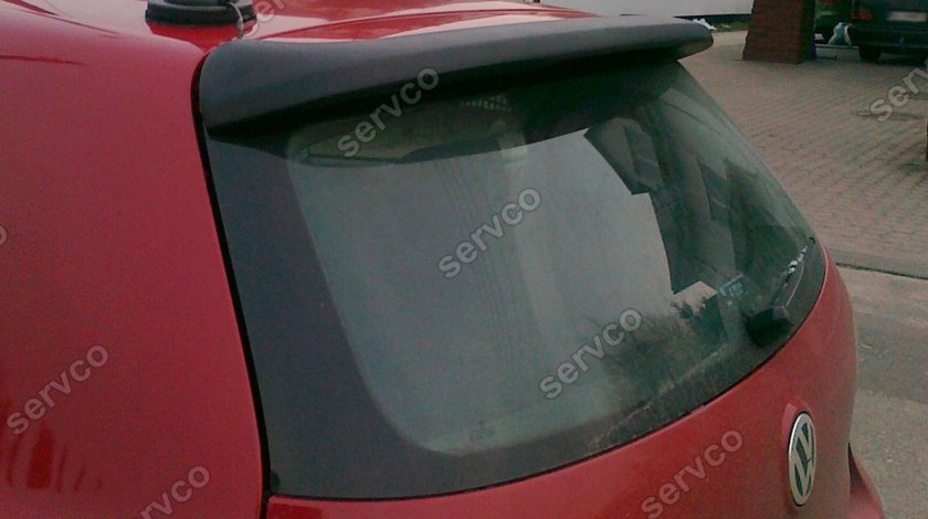 Eleron spoiler luneta haion VW Golf 5 R32 2003-2009 v3