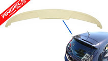 Eleron Spoiler Luneta Seat Leon 1P (2005-2009)