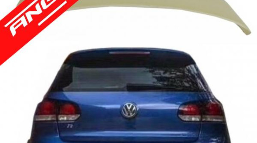 Eleron Spoiler Luneta VW Golf 6 MK6 (2008-up) R20 Design