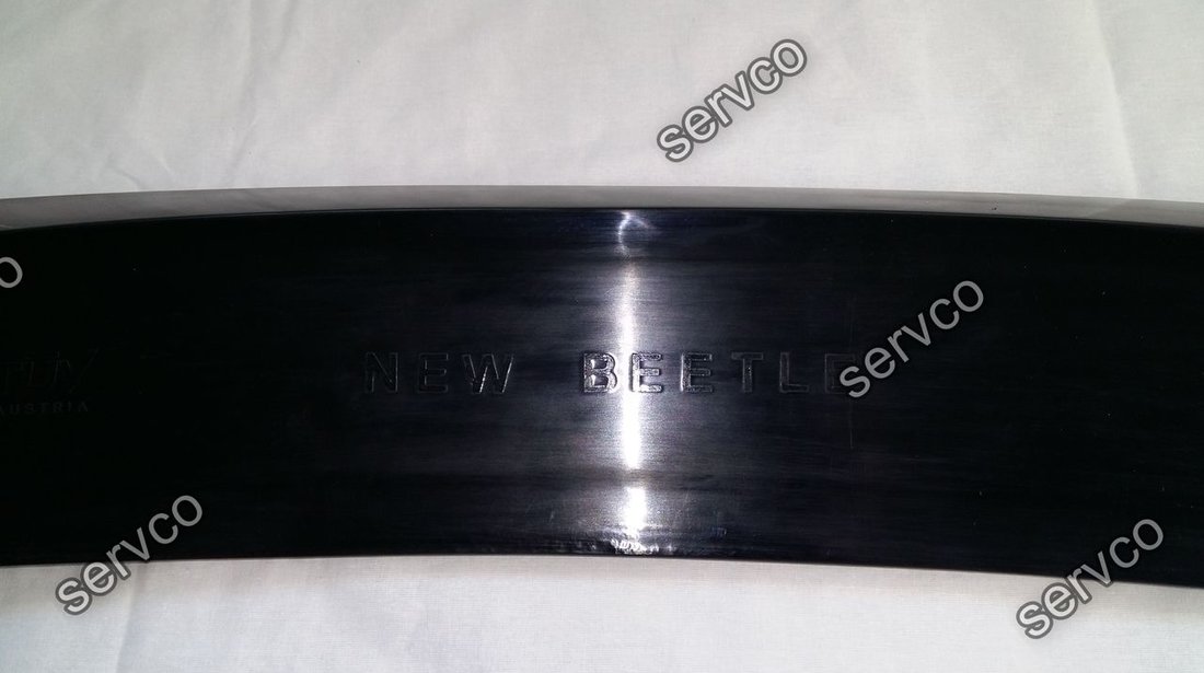 Eleron spoiler luneta VW New Beetle Rsi 1997-2011 ver2