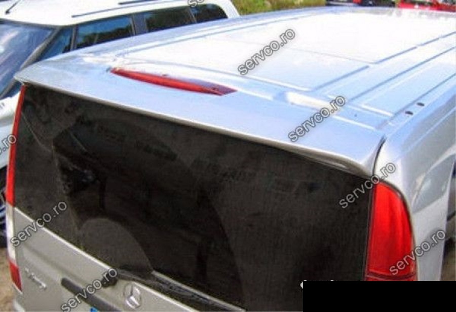 Eleron spoiler Mercedes Vito 2 W639