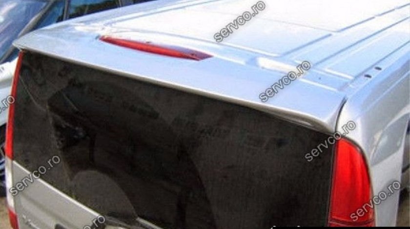 Eleron spoiler Mercedes Vito 2 W639