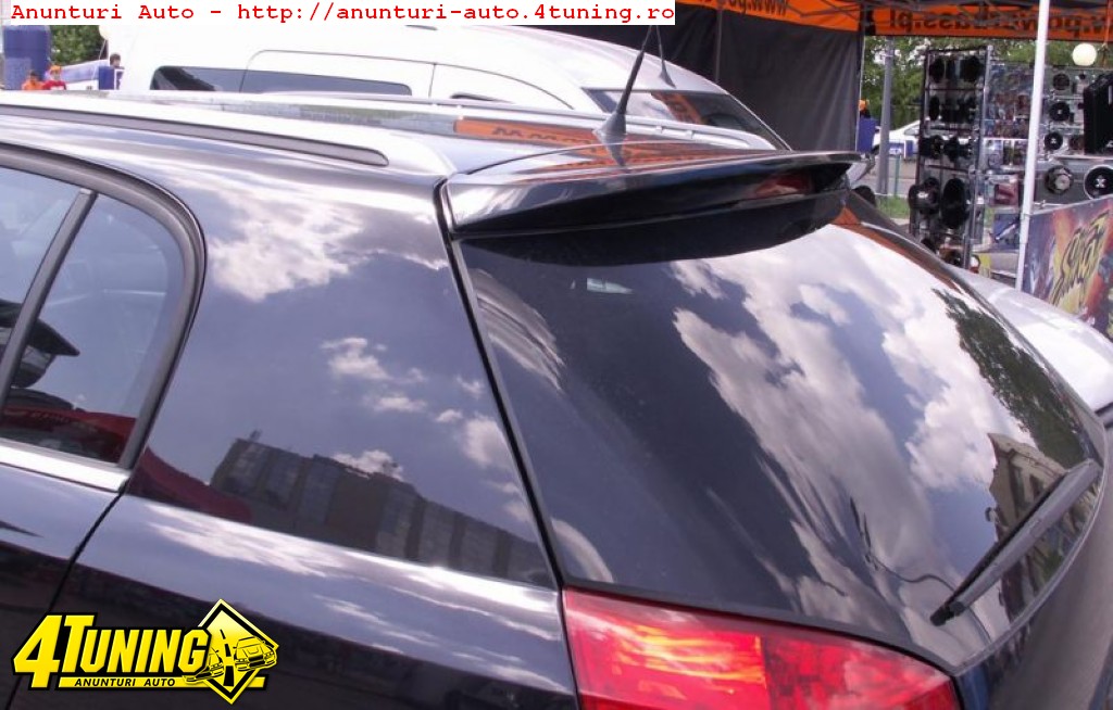 Eleron spoiler Opel Signum GTS Irmscher