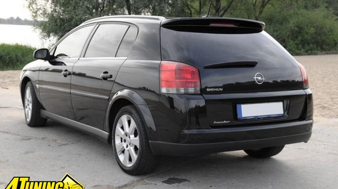 Eleron spoiler Opel Signum GTS Irmscher