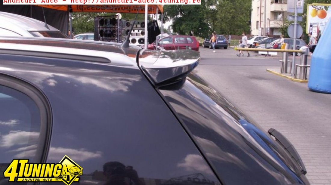 Eleron spoiler Opel Signum GTS Irmscher