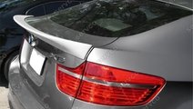 Eleron spoiler ornament portbagaj BMW X6 E71 E72 A...