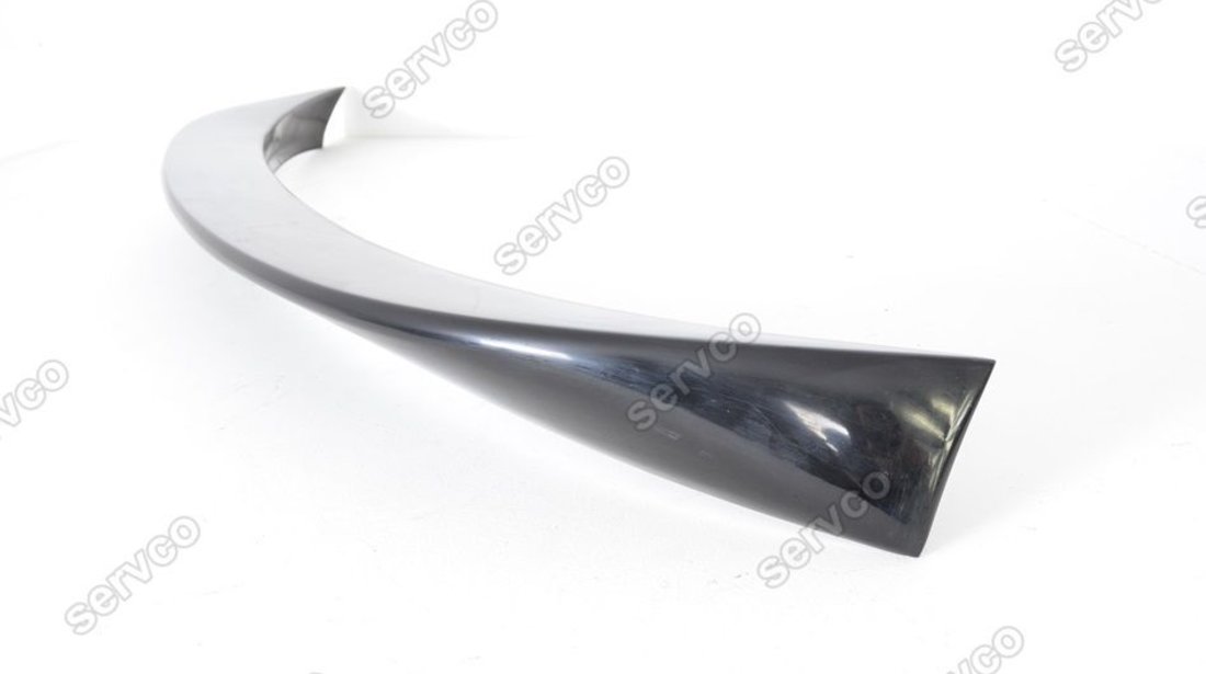 Eleron spoiler ornament portbagaj BMW X6 E71 E72 ver. 4 Ac Schnitzer ACS