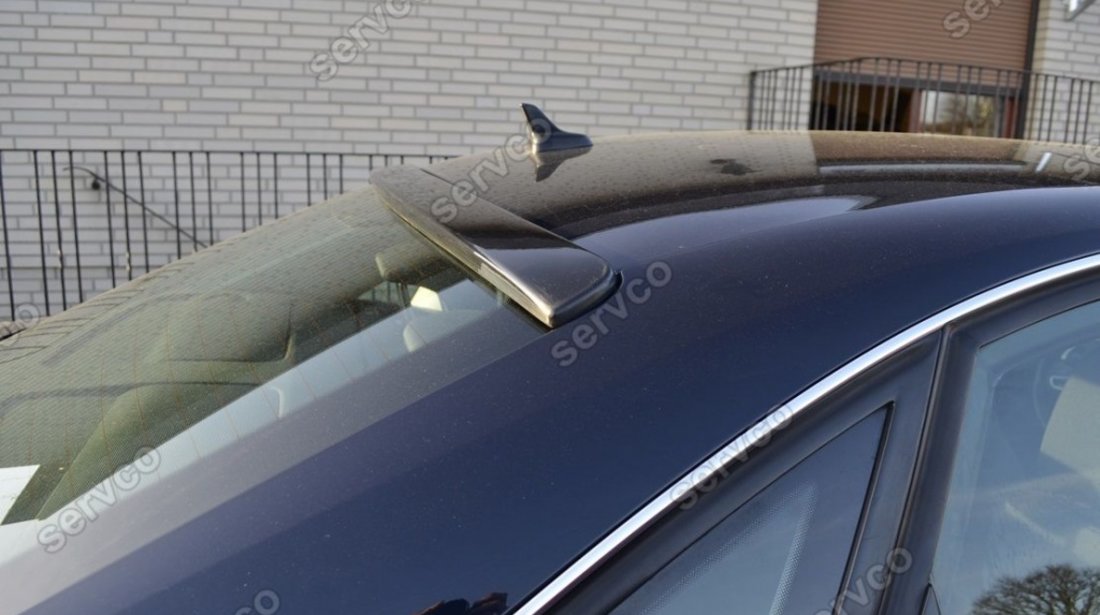 Eleron spoiler pleoapa luneta Audi A4 B8 Sedan 2008 -