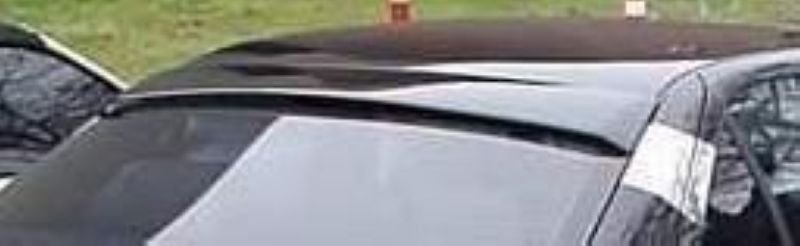 Eleron spoiler pleoapa luneta BMW E34