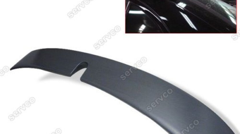 Eleron spoiler pleoapa luneta Mercedes W219 CLS Class AMG 2004-2010 v2