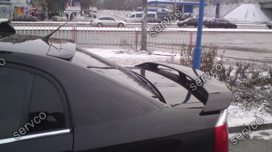 Eleron spoiler pleoapa luneta Opel Vectra C Irmscher Sedan GTS OPC 2001-2009 ver4