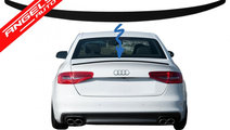 Eleron Spoiler Portbagaj AUDI A4 B8 Sedan (2008-20...