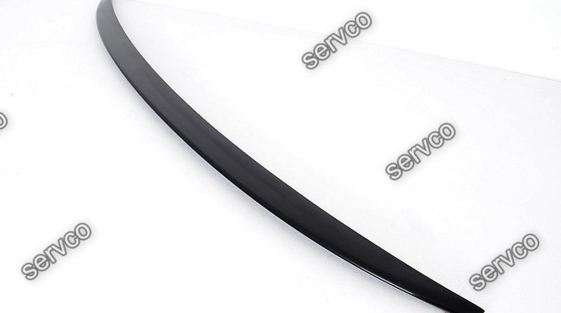 Eleron spoiler portbagaj Audi A5 Sportback 8TA S5 Sline 2009-2012 v2