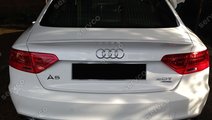 Eleron spoiler portbagaj Audi A5 Sportback