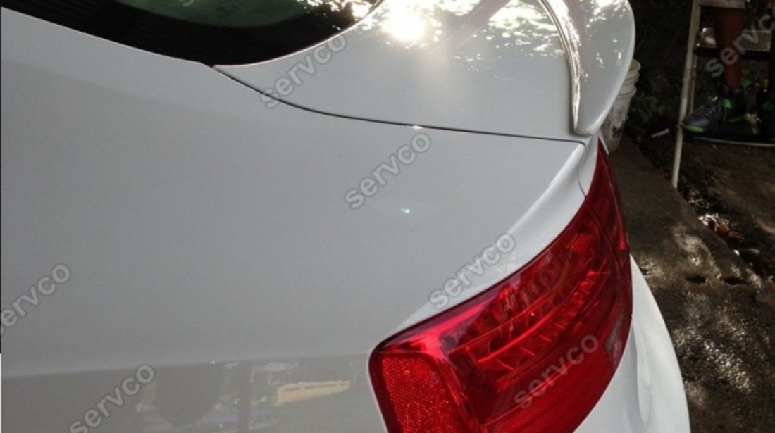 Eleron spoiler portbagaj Audi A5 Sportback