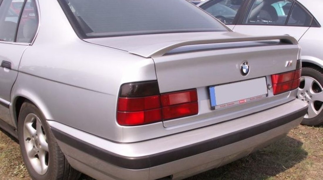 Eleron spoiler portbagaj bmw e34