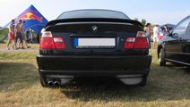 Eleron spoiler portbagaj BMW E46