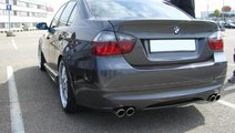 Eleron spoiler portbagaj BMW E90