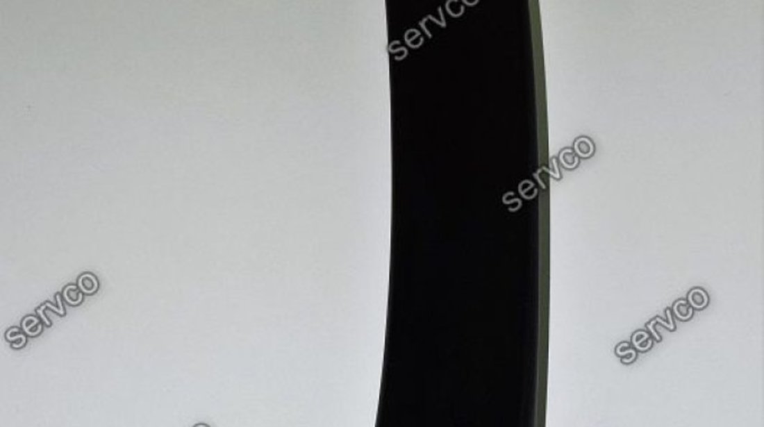 Eleron spoiler portbagaj BMW F10 Hamann Sedan 2011-2017 v8