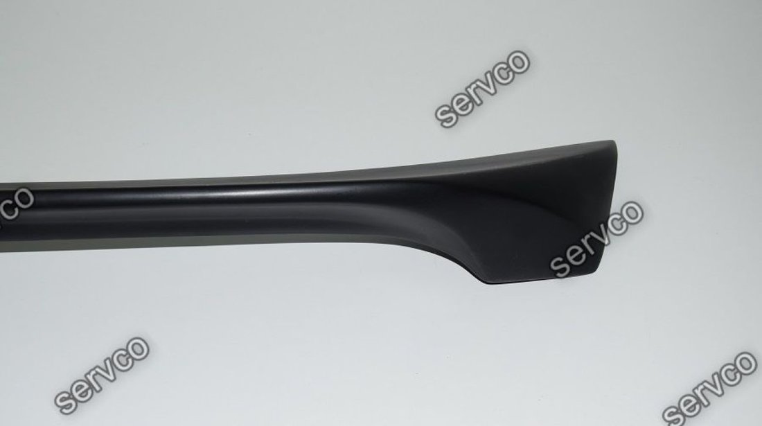 Eleron spoiler portbagaj BMW F10 Hamann Sedan 2011-2017 v8